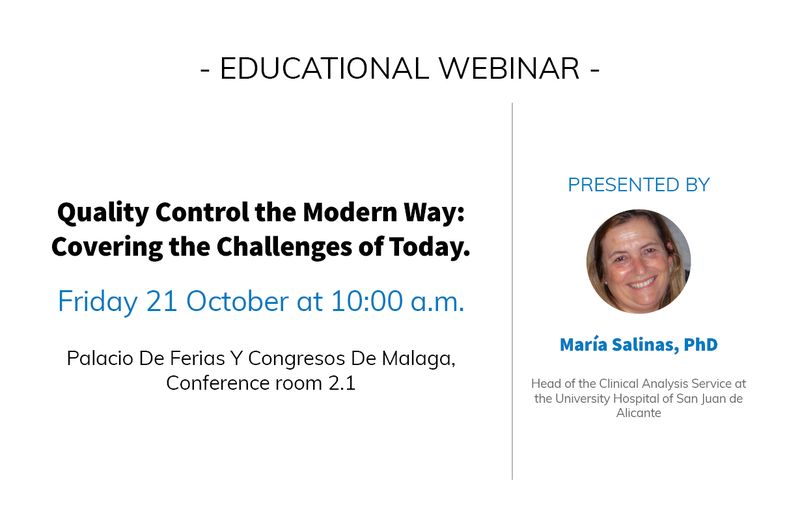 Quality Control the Modern Way: Covering the Challenges of Today
